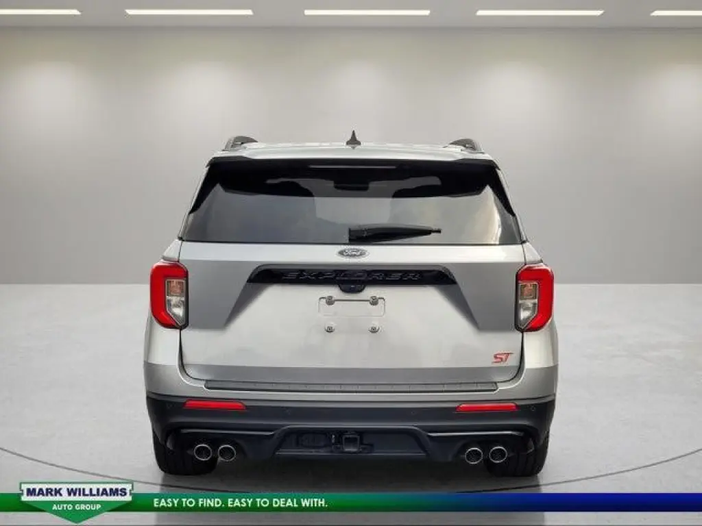 Ford Explorer 2024 AWD ST 4dr SUV