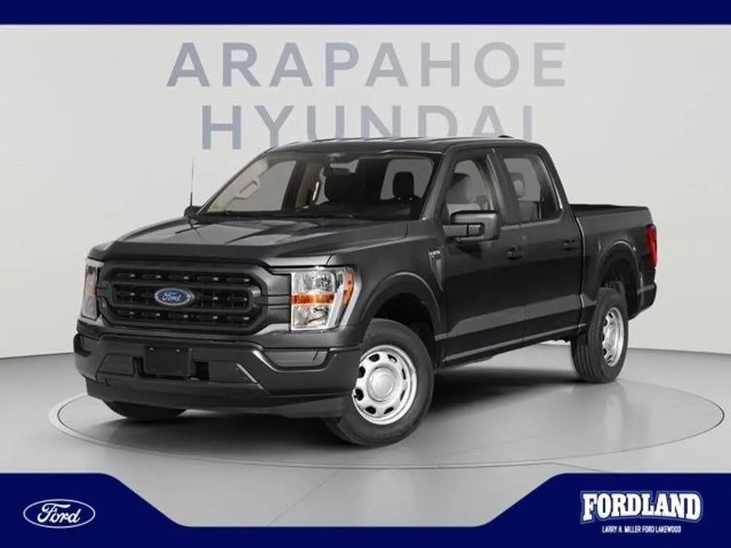 Ford F-150 2023 4x4 XL 4dr SuperCrew 5.5 ft. SB