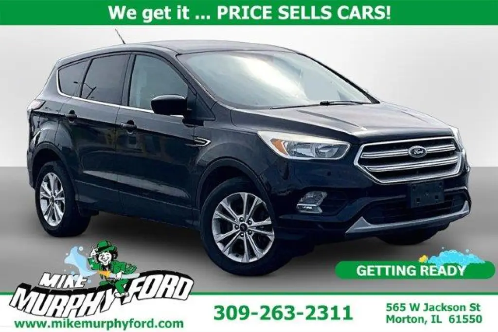 Ford Escape 2017 AWD SE 4dr SUV