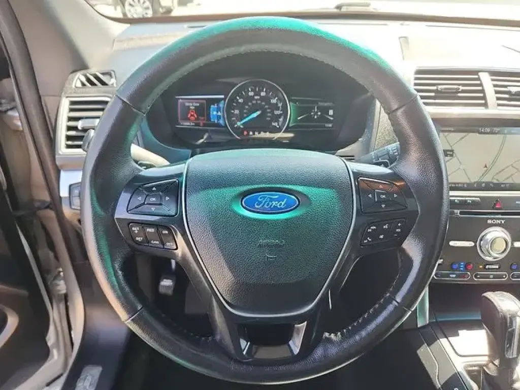 Ford Explorer 2016 AWD Limited 4dr SUV