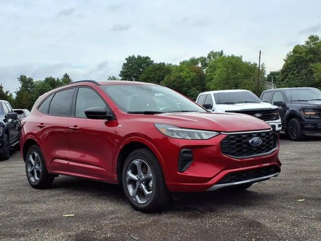Ford Escape 2024 AWD ST-Line 4dr SUV