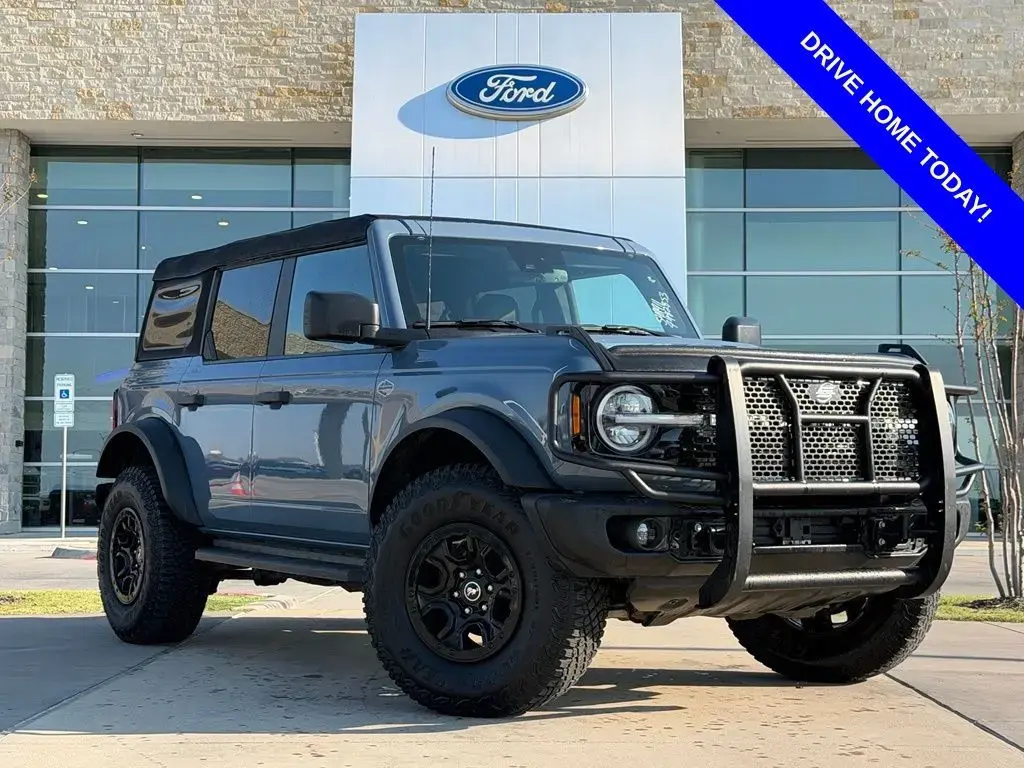 Ford Bronco 2023 4x4 Badlands Advanced 4dr SUV