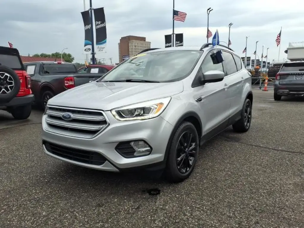 Ford Escape 2017 SE 4dr SUV