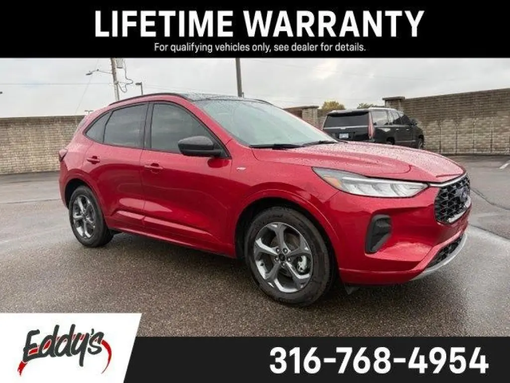 Ford Escape 2024 ST-Line 4dr SUV