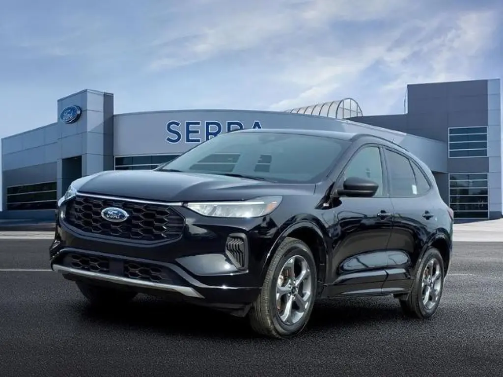 Ford Escape 2024 AWD ST-Line 4dr SUV