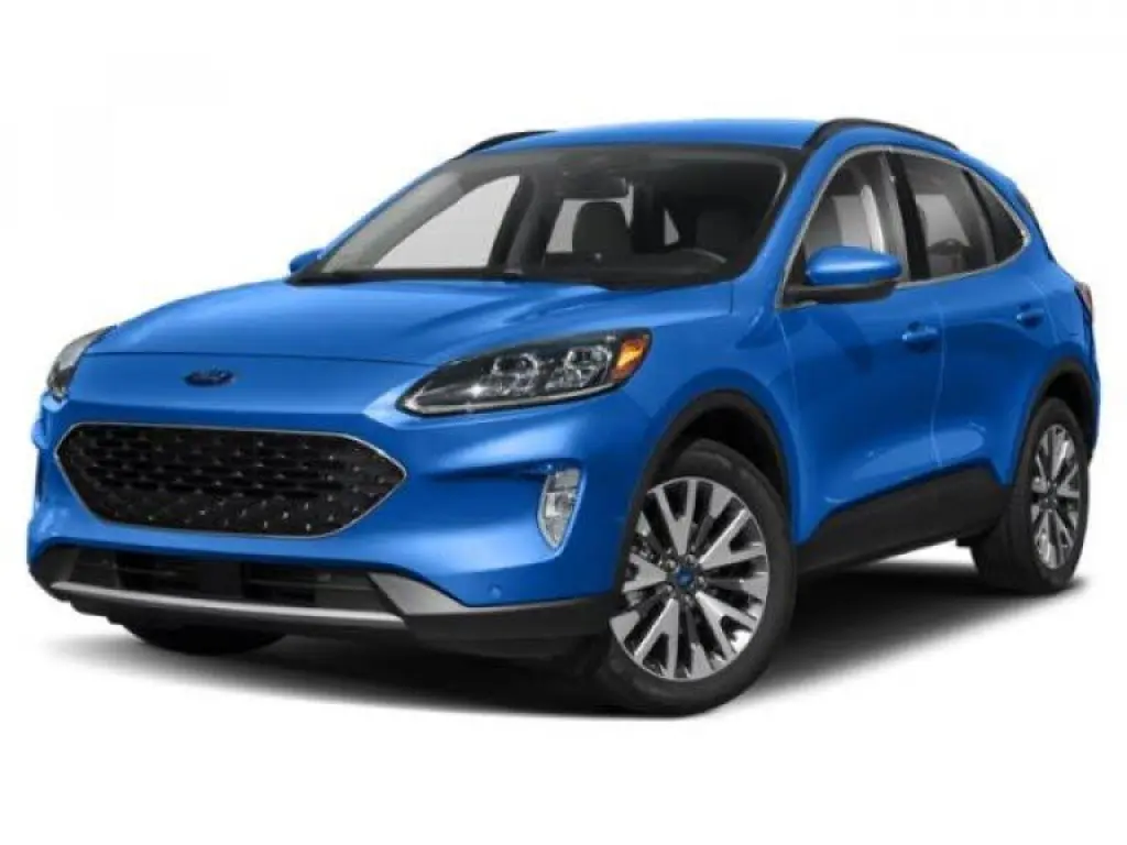 Ford Escape Hybrid 2020 Titanium 4dr SUV