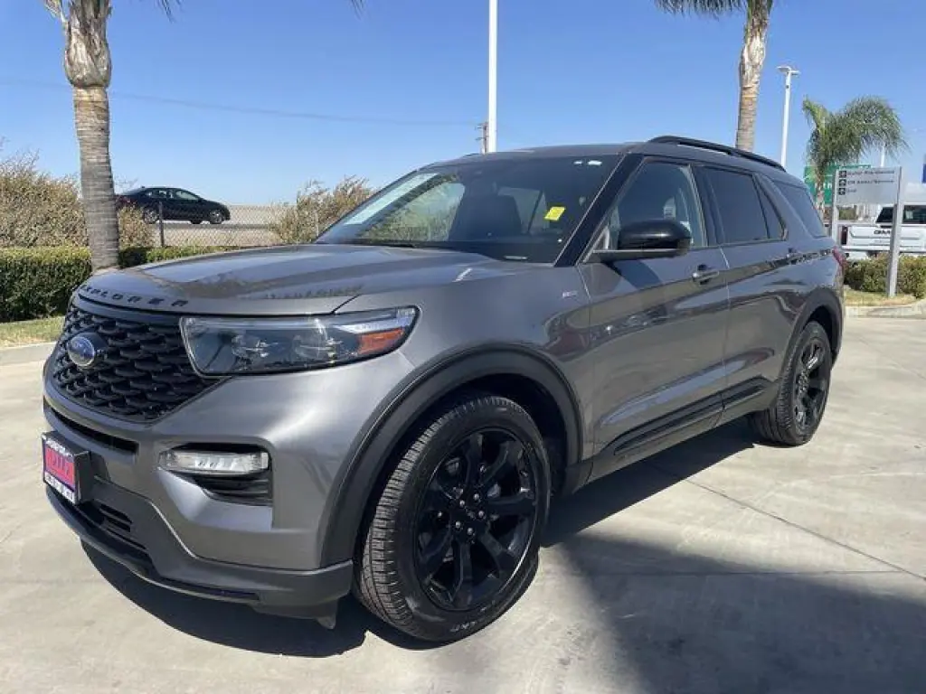 Ford Explorer 2022 ST-Line 4dr SUV