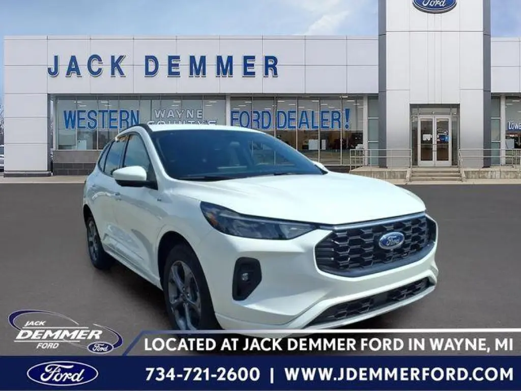 Ford Escape 2024 AWD ST-Line Select 4dr SUV