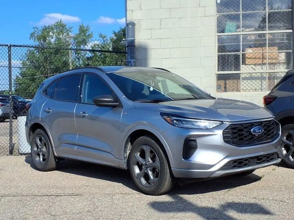 Ford Escape 2024 AWD ST-Line 4dr SUV