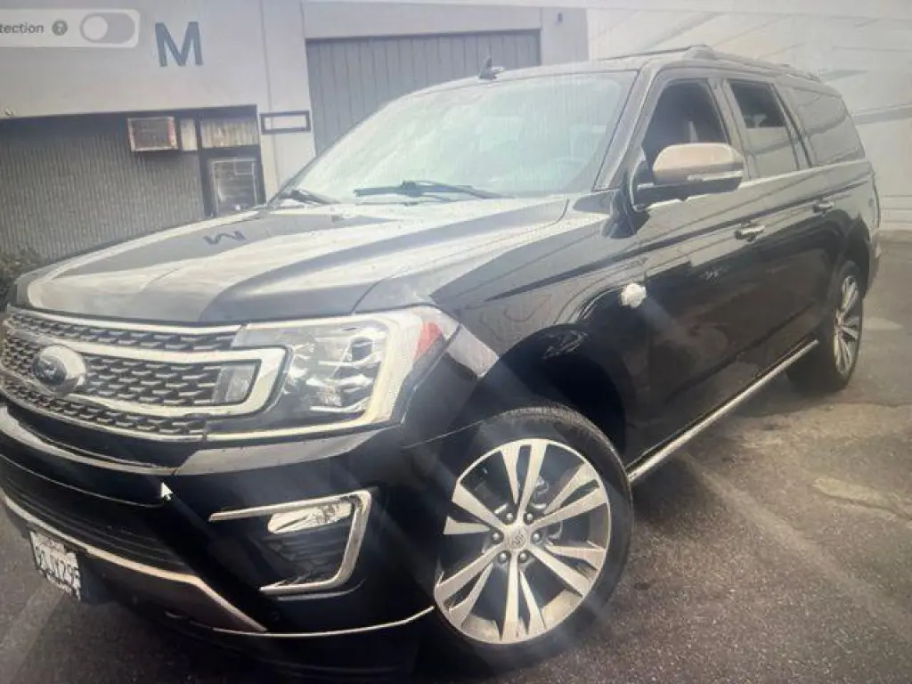 Ford Expedition MAX 2021 4x4 King Ranch 4dr SUV