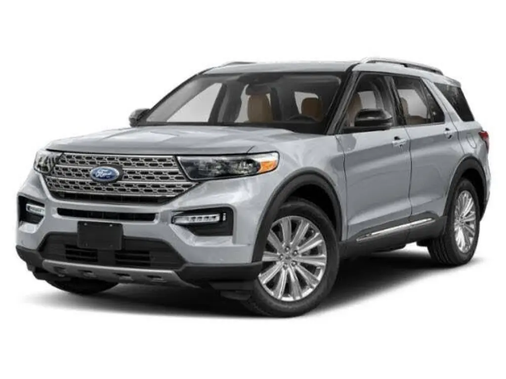 Ford Explorer 2020 Limited 4dr SUV