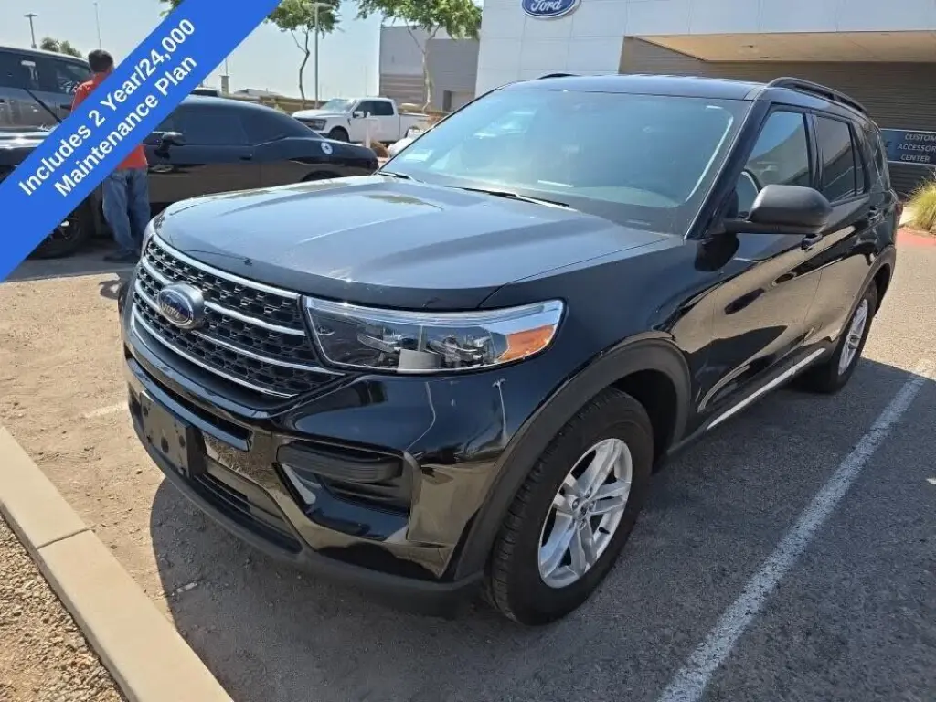 Ford Explorer 2023 XLT 4dr SUV