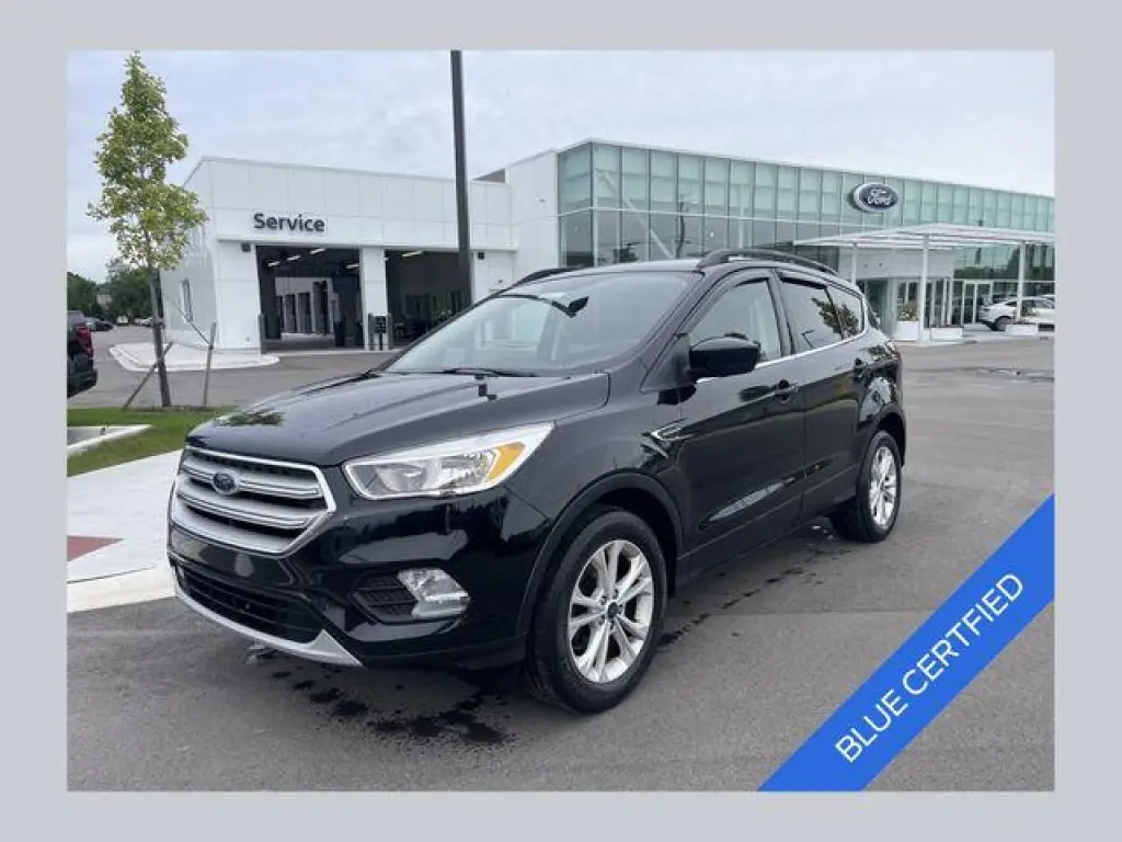 Ford Escape 2018 SE 4dr SUV