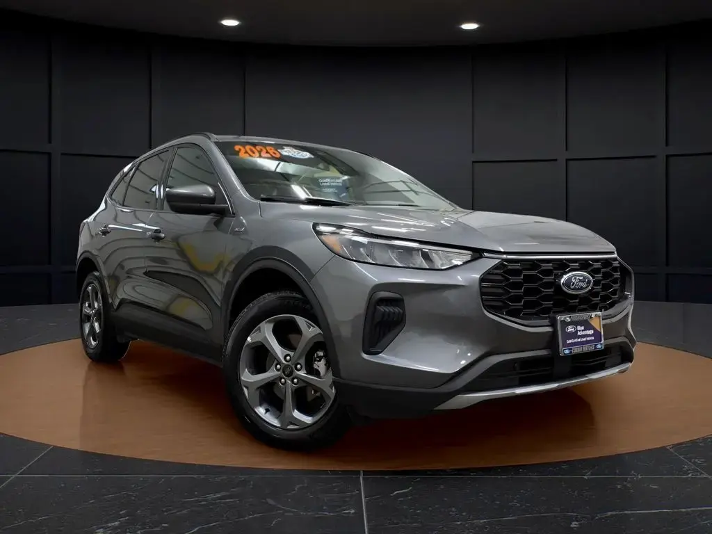 Ford Escape 2026 AWD ST-Line 4dr SUV