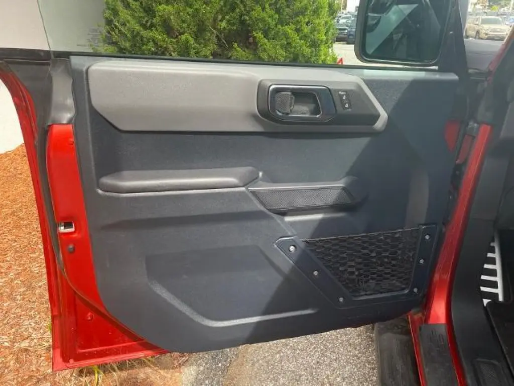 Ford Bronco 2024 4x4 Big Bend 4dr SUV