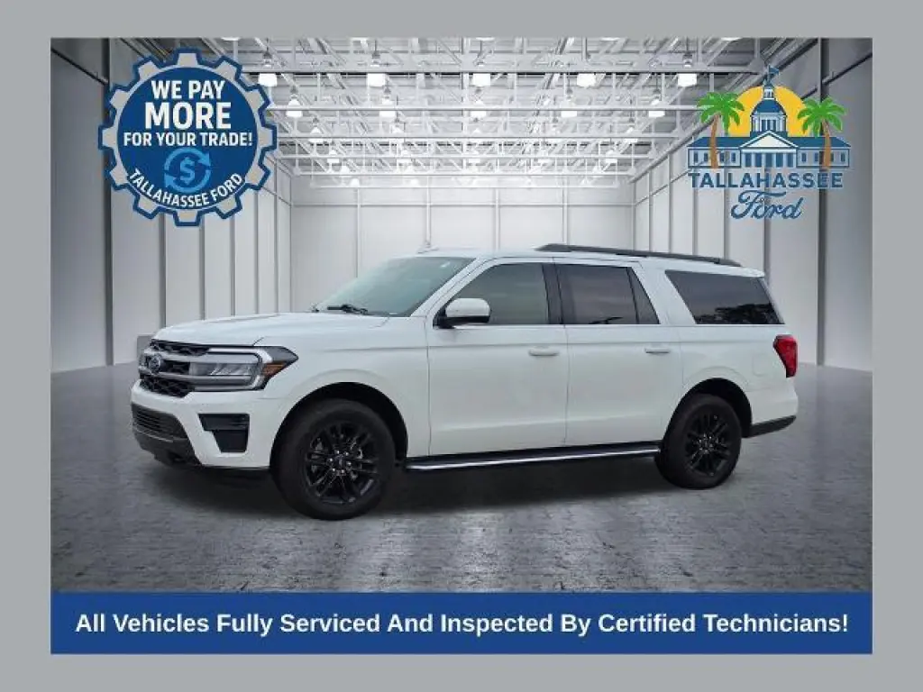 Ford Expedition MAX 2023 4x4 XLT 4dr SUV