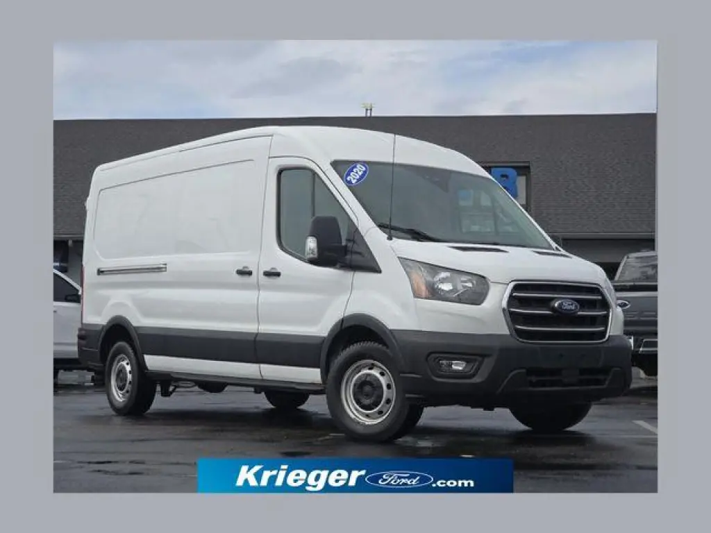 Ford Transit 2020 250 3dr SWB Medium Roof Cargo Van