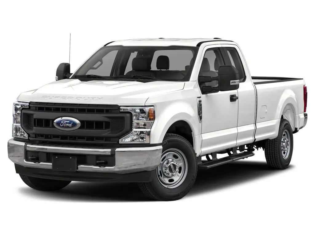 Ford F-350 Super Duty 2021 4x4 XL 4dr SuperCab 8 ft. LB SRW Pickup
