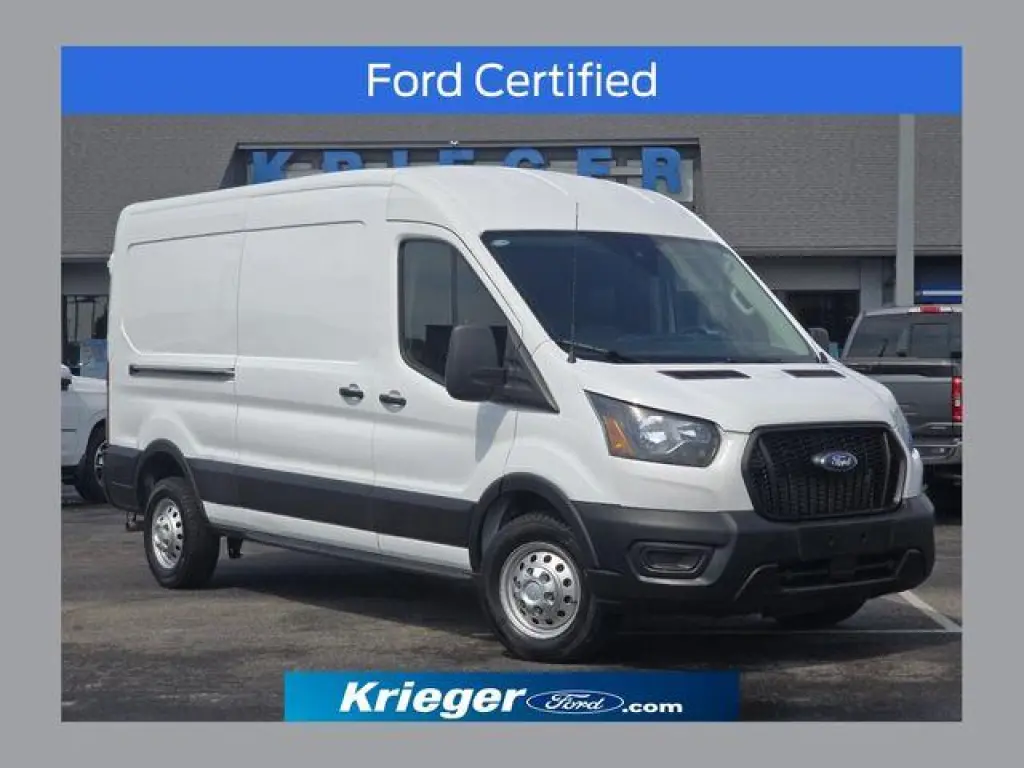 Ford Transit 2023 AWD 250 3dr LWB Medium Roof Cargo Van