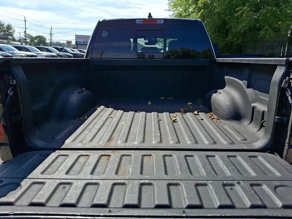 Ram 1500 2025 4x4 Big Horn 4dr Crew Cab 5.6 ft. SB Pickup
