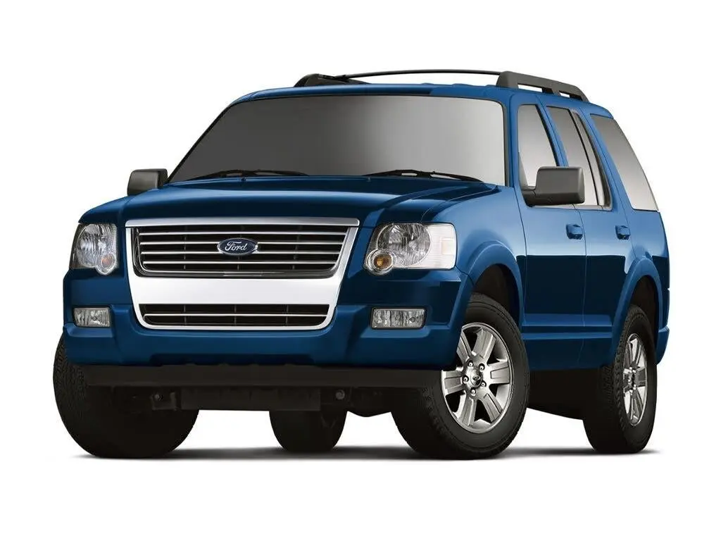 Ford Explorer 2009 4x2 XLT 4dr SUV (V6)