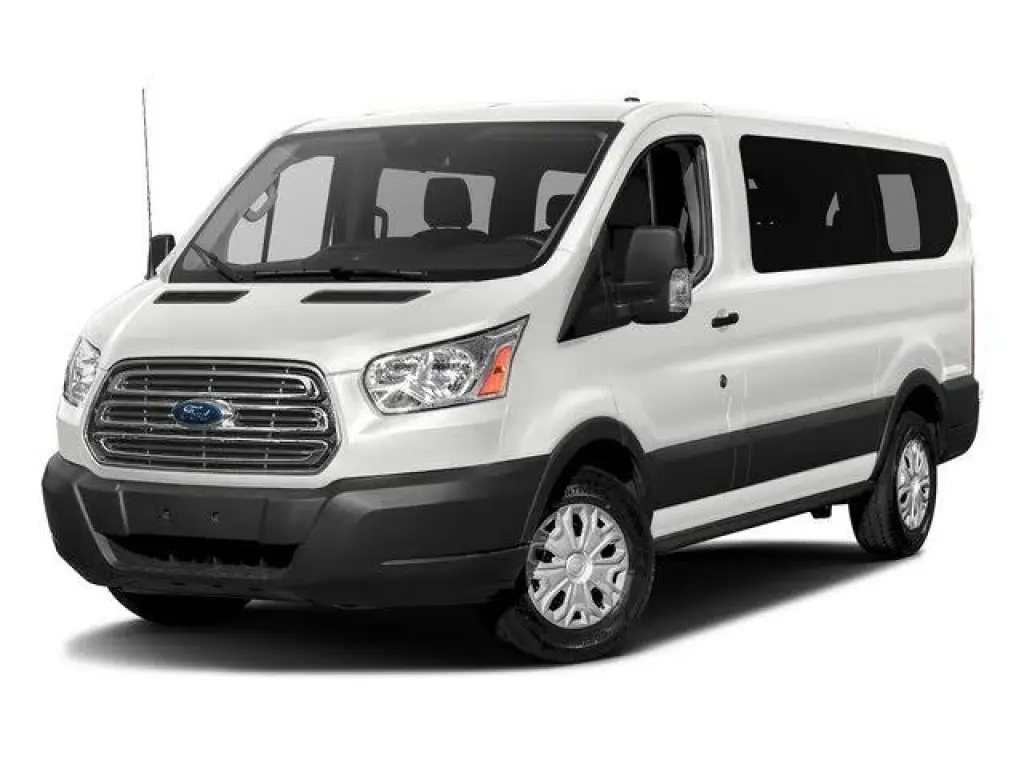 Ford Transit 2017 350 XL 3dr LWB Low Roof Passenger Van w/Sliding Passenger Side Door