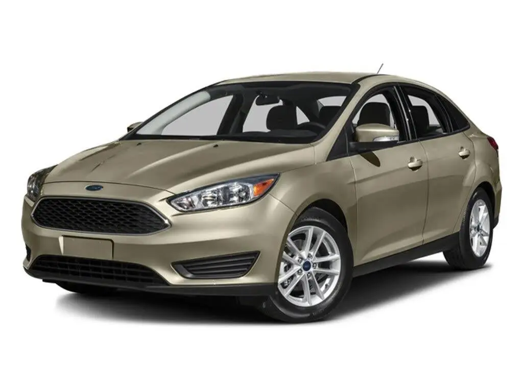 Ford Focus 2016 SE 4dr Sedan