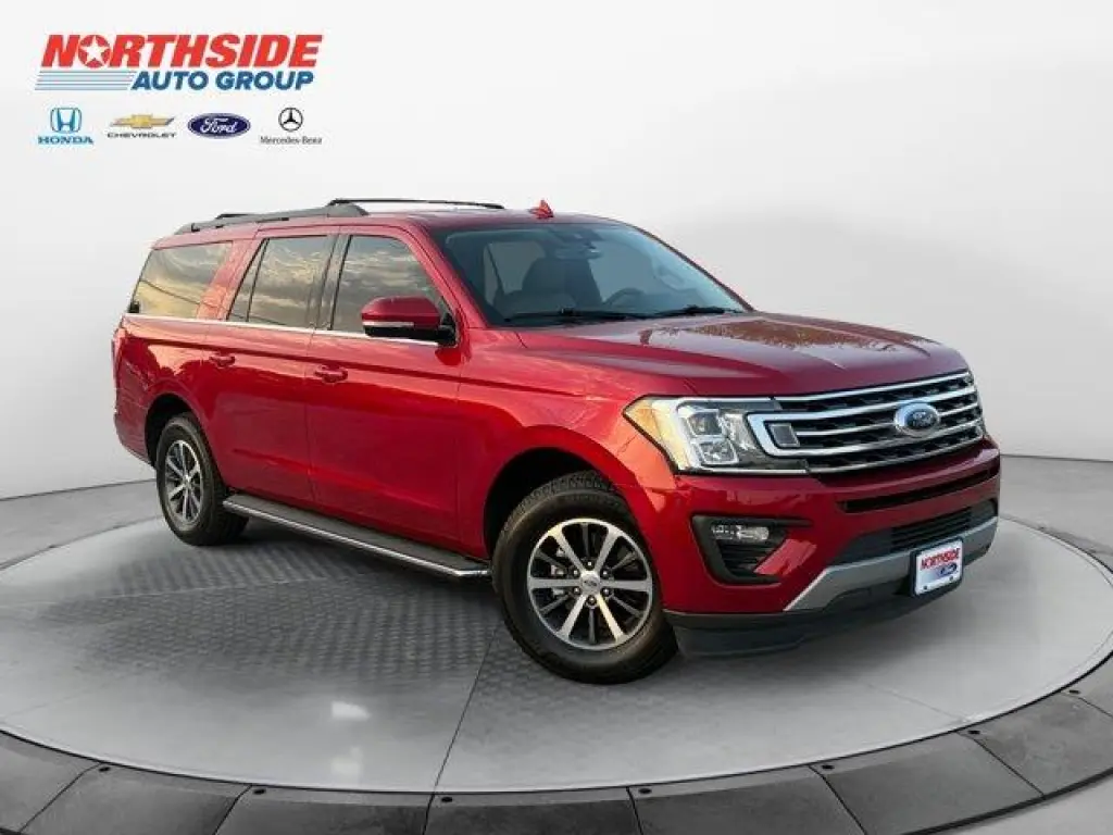 Ford Expedition MAX 2021 4x2 XLT 4dr SUV