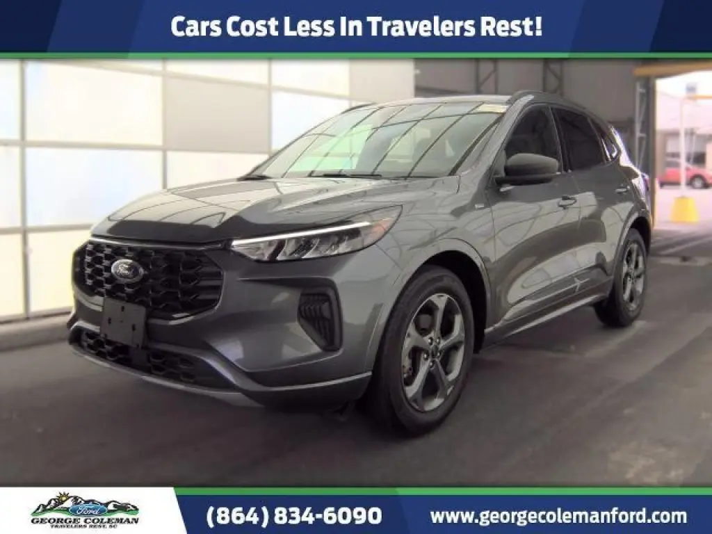 Ford Escape 2023 AWD ST-Line 4dr SUV