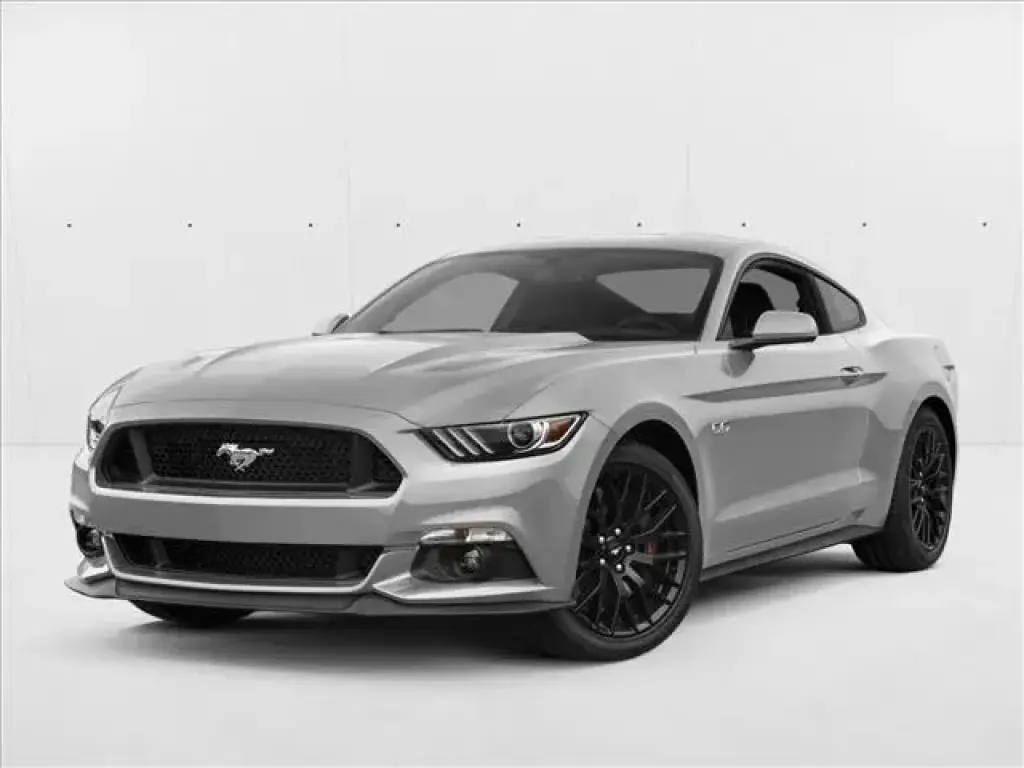 Ford Mustang 2017 GT 2dr Fastback