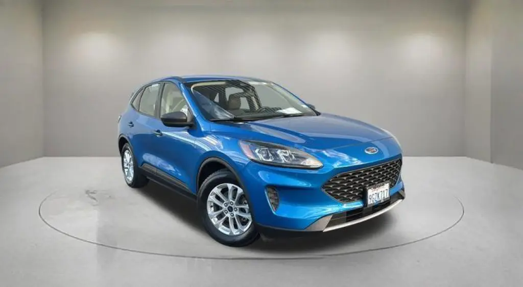 Ford Escape 2020 S 4dr SUV