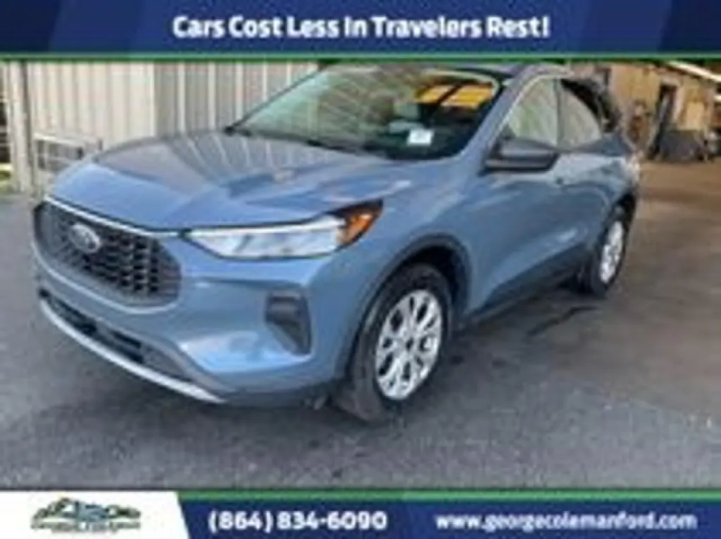 Ford Escape 2023 AWD Active 4dr SUV