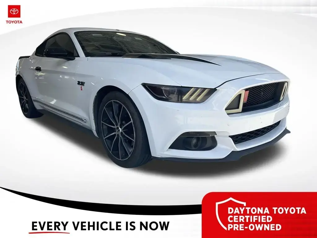 Ford Mustang 2016 EcoBoost 2dr Fastback
