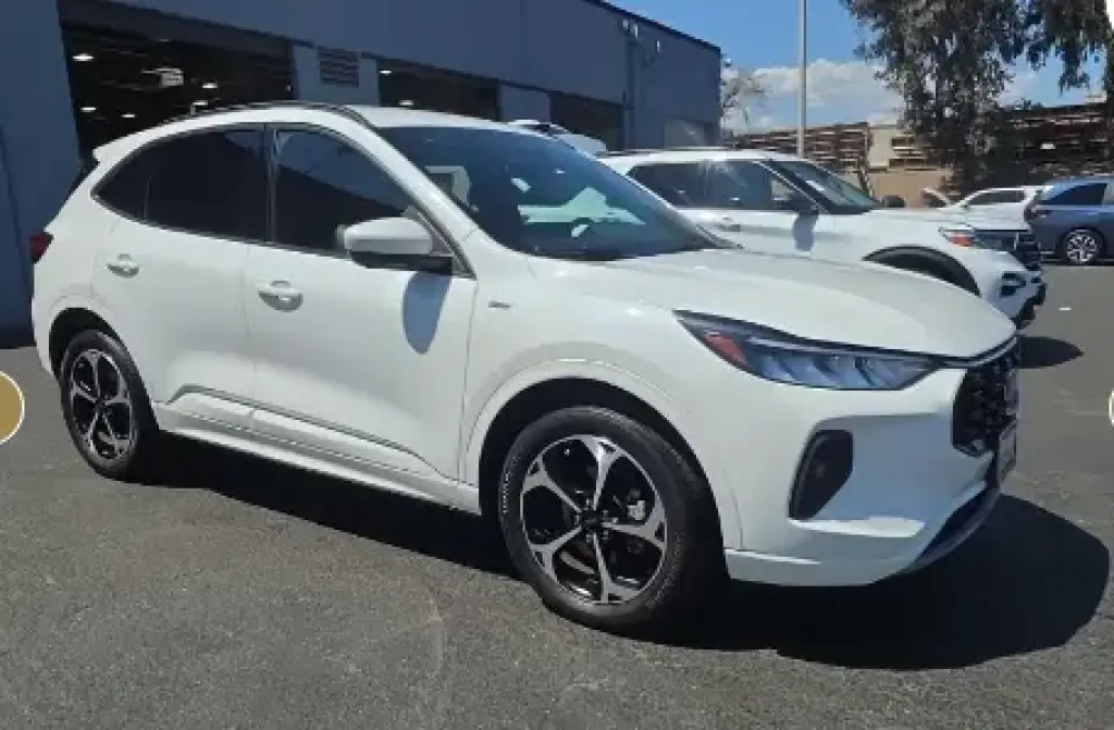 Ford Escape 2023 AWD ST-Line Select 4dr SUV