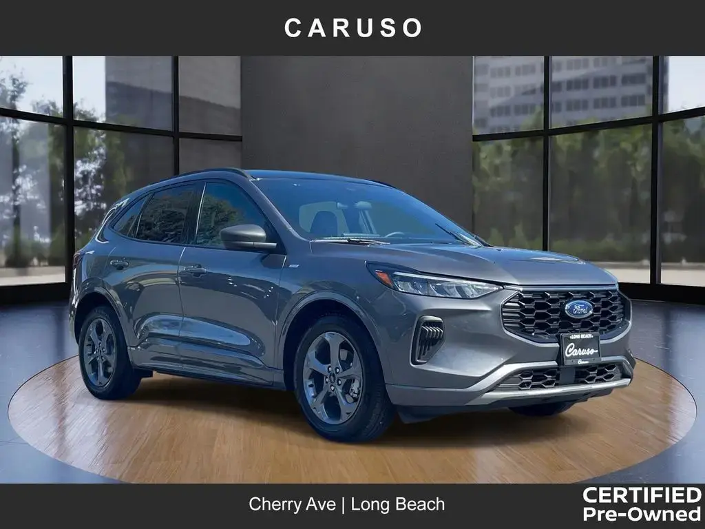 Ford Escape 2023 ST-Line 4dr SUV