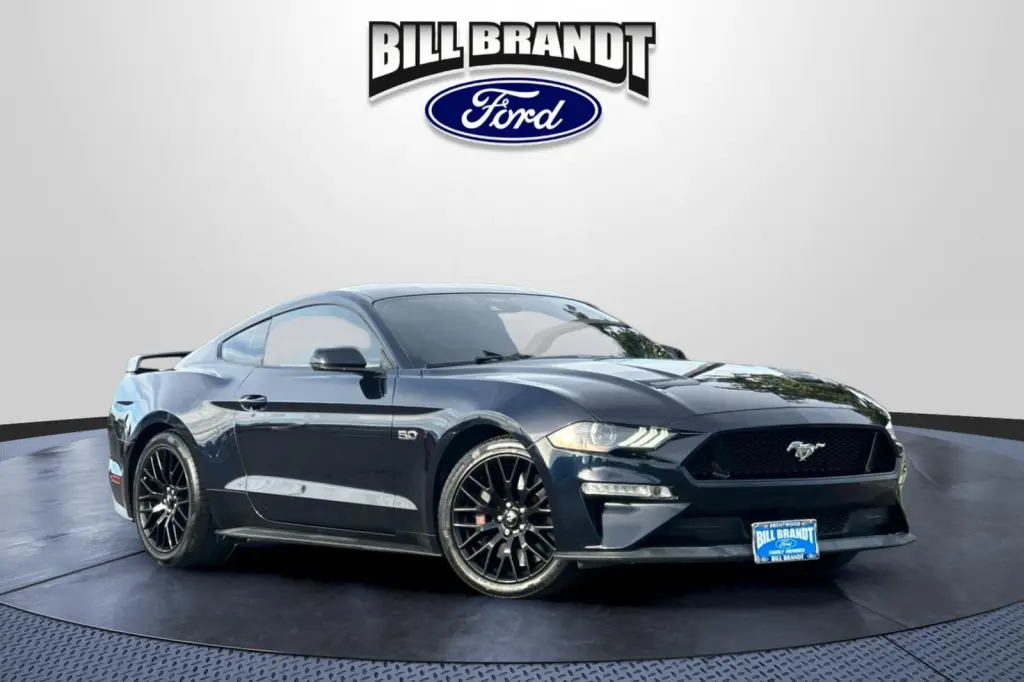 Ford Mustang 2021 GT Premium 2dr Fastback