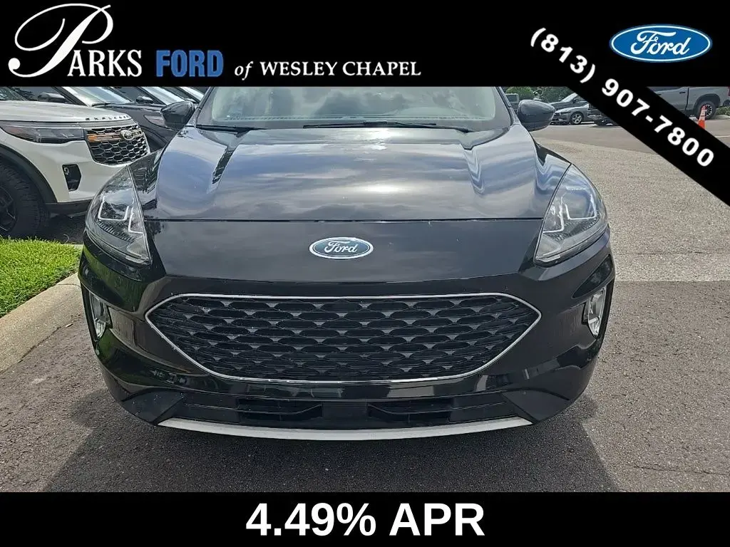 Ford Escape 2020 SEL 4dr SUV