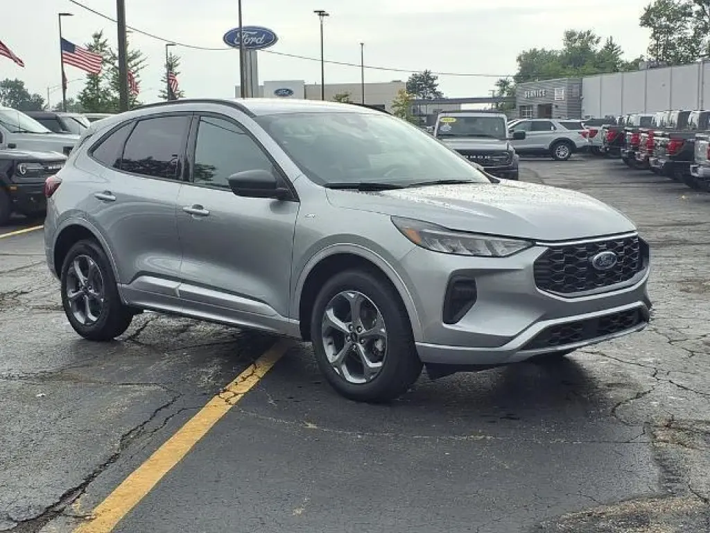 Ford Escape 2024 AWD ST-Line 4dr SUV