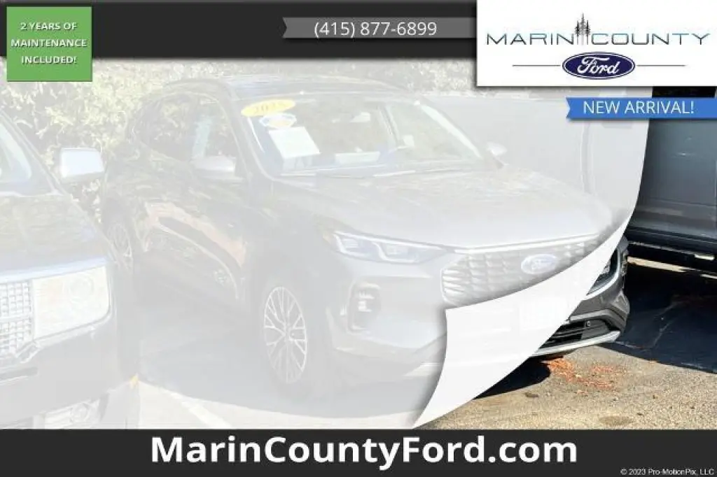Ford Escape Plug-In Hybrid 2025 PHEV 4dr SUV