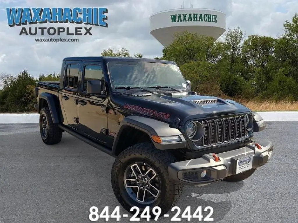 Jeep Gladiator 2026 4x4 Mojave 4dr Crew Cab 5.0 ft. SB