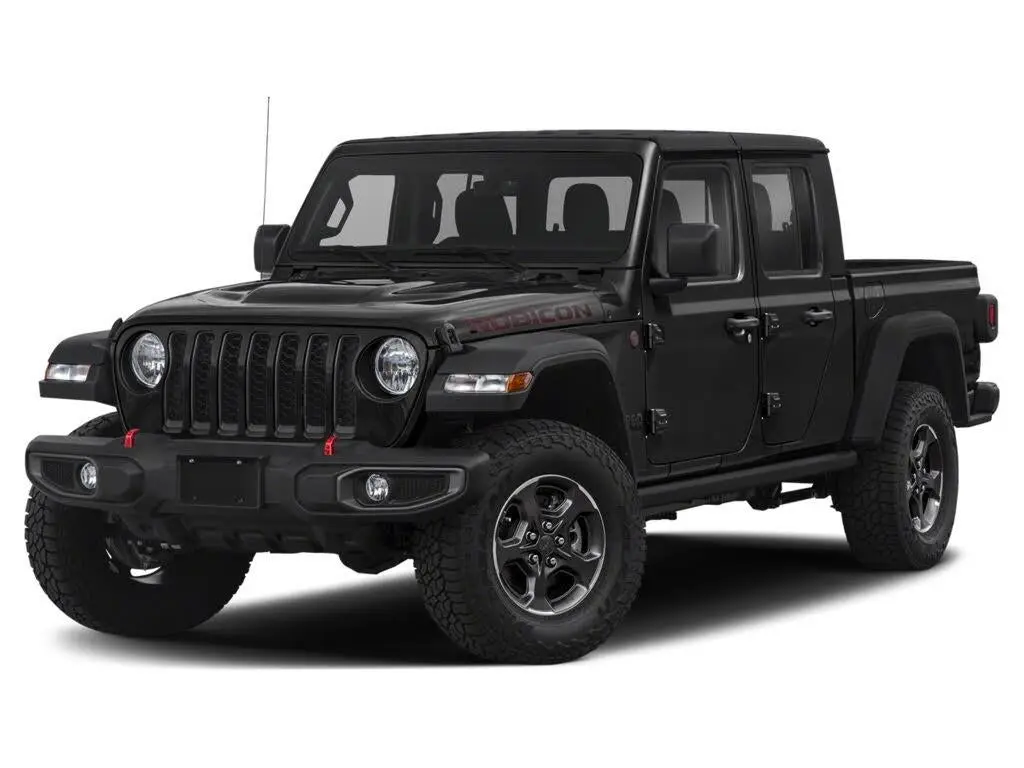 Jeep Gladiator 2021 4x4 Rubicon 4dr Crew Cab 5.0 ft. SB