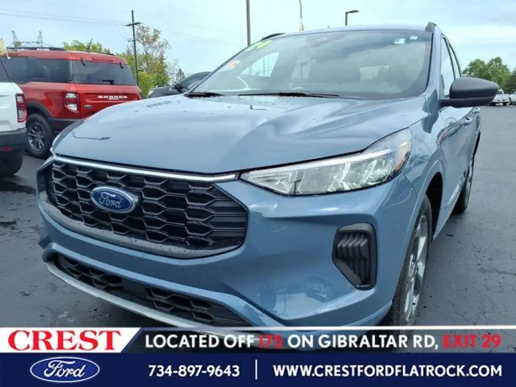 Ford Escape 2024 AWD ST-Line 4dr SUV