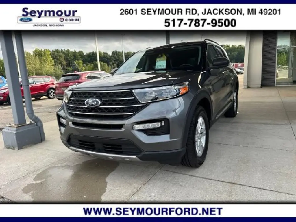 Ford Explorer 2024 AWD XLT 4dr SUV