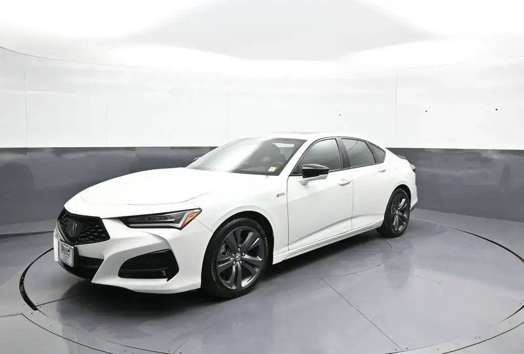 Acura TLX 2023 4dr Sedan w/A-SPEC Package