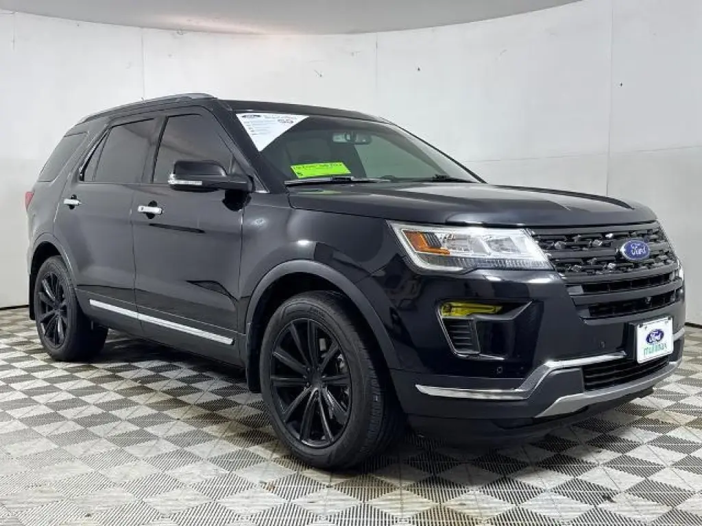 Ford Explorer 2019 AWD Limited 4dr SUV