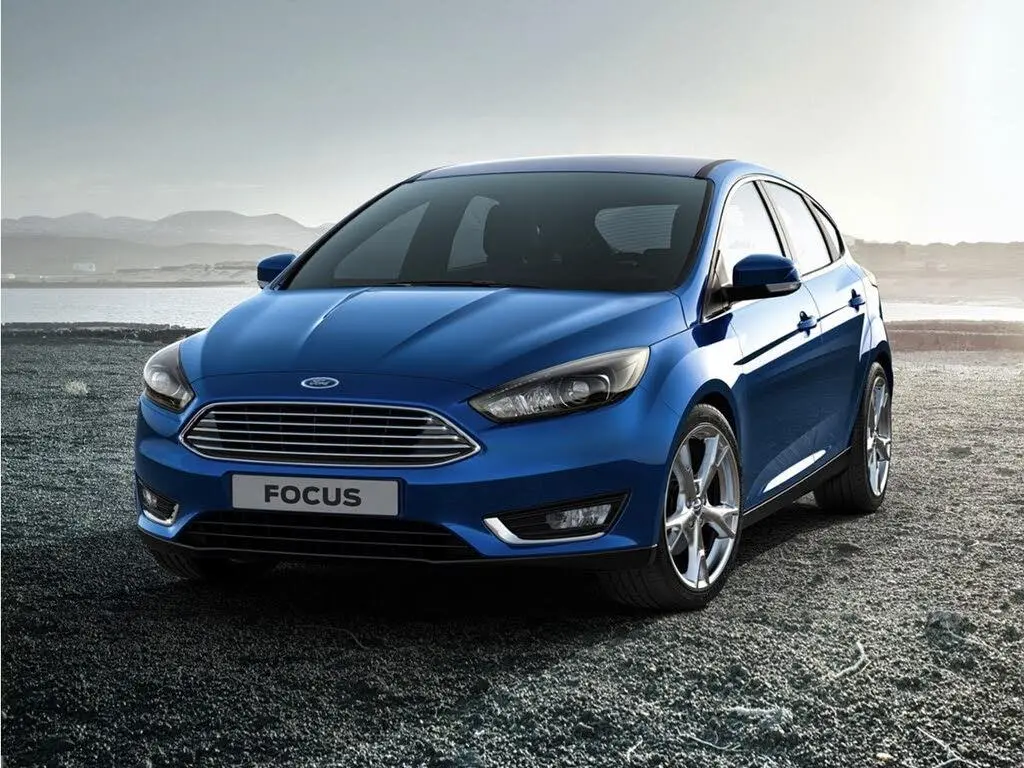Ford Focus 2017 SE 4dr Hatchback