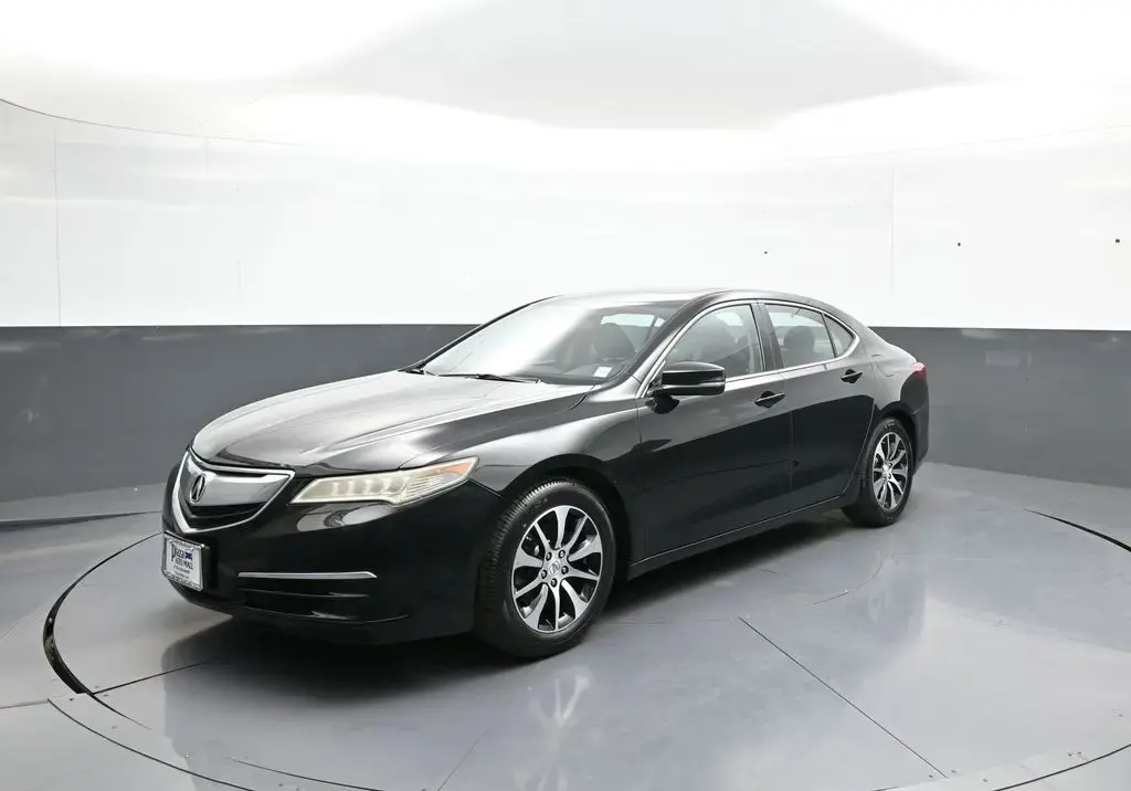 Acura TLX 2016 4dr Sedan