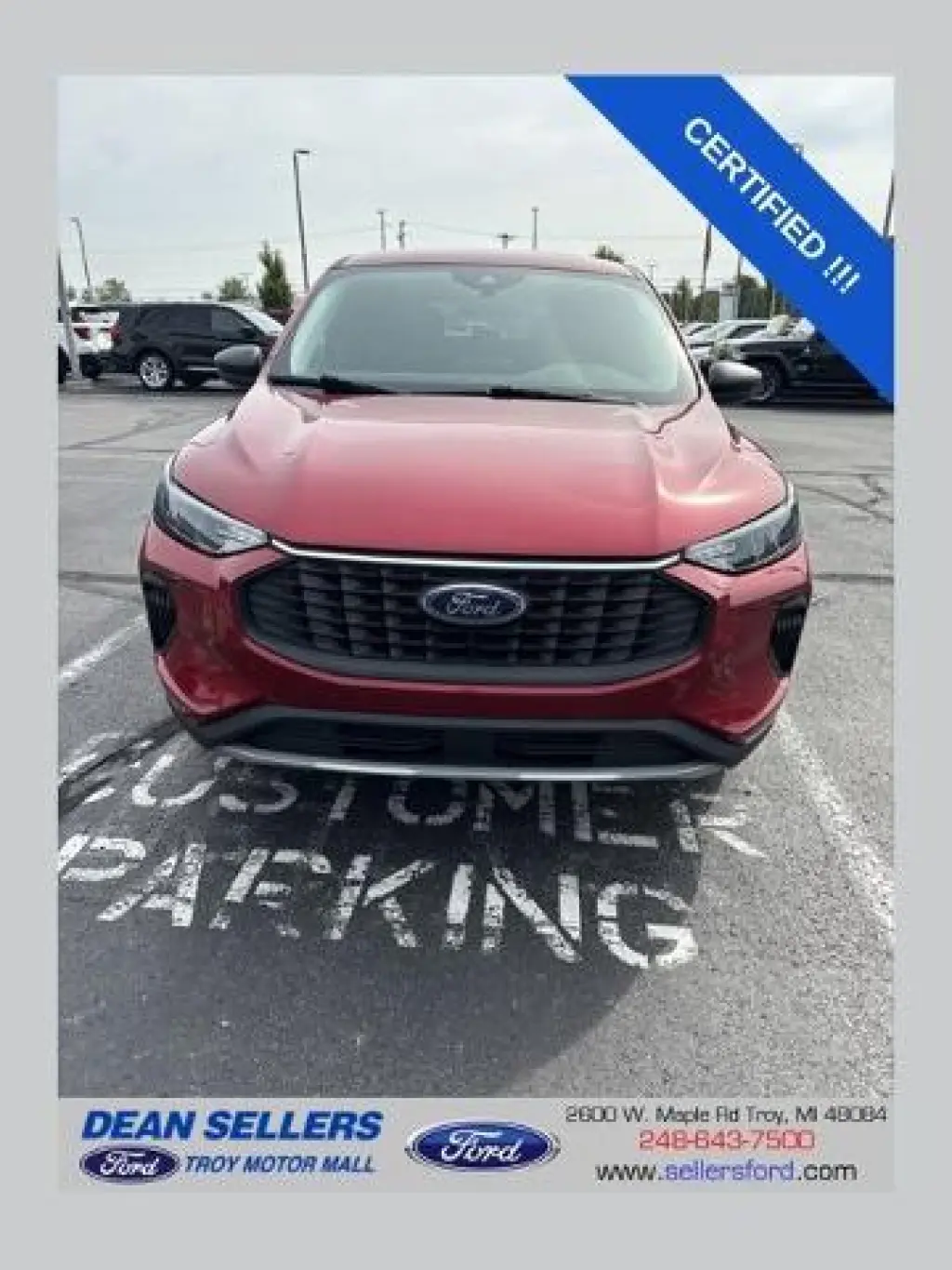 Ford Escape 2023 AWD Active 4dr SUV