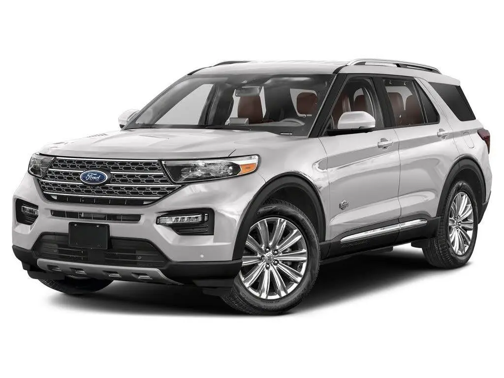 Ford Explorer 2023 AWD King Ranch 4dr SUV