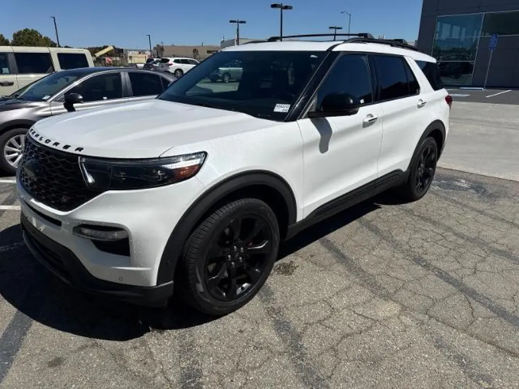 Ford Explorer 2021 AWD ST 4dr SUV